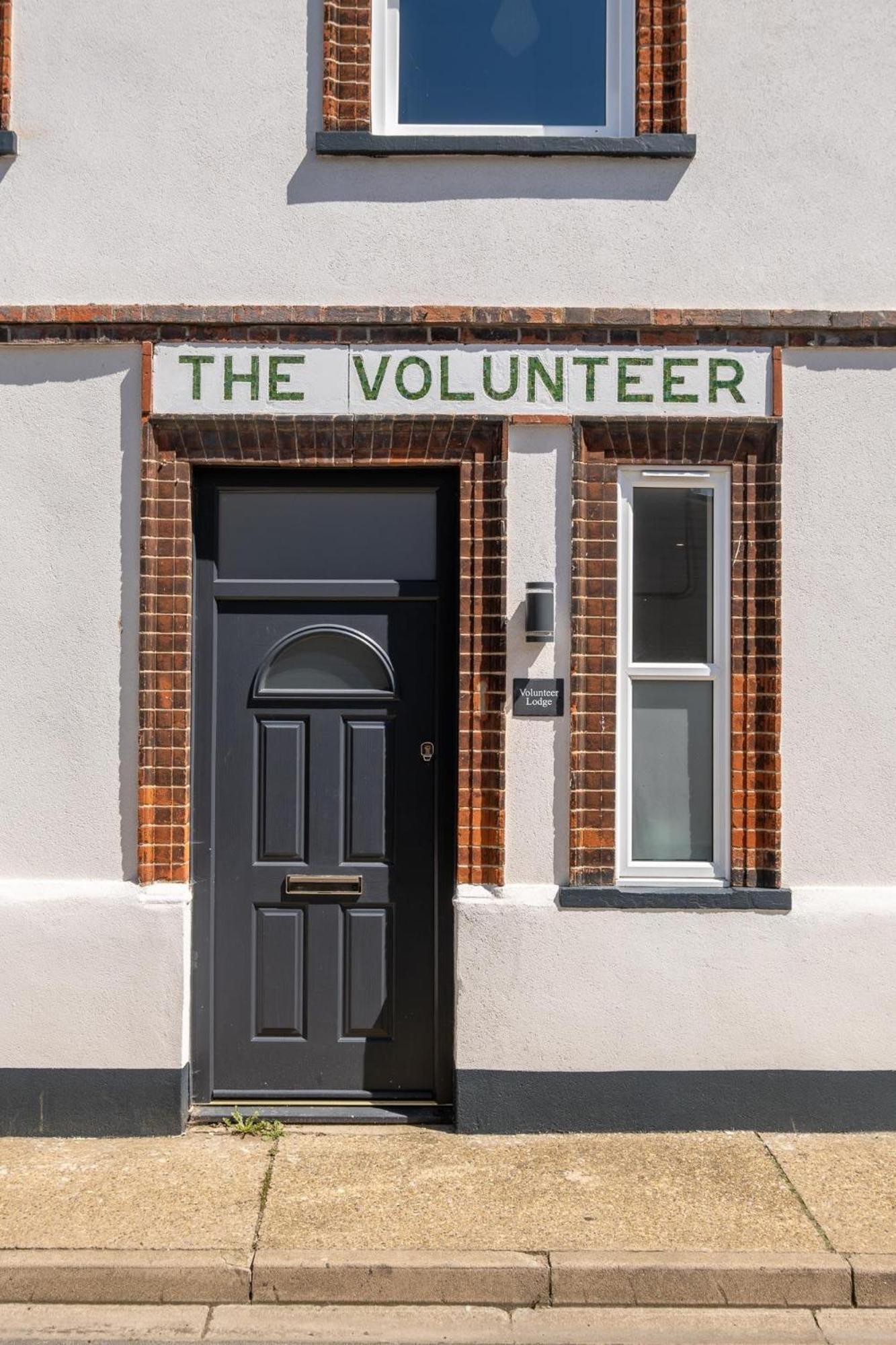Volunteer Lodge, Leiston - Aldeburgh Coastal Cottages Exterior foto
